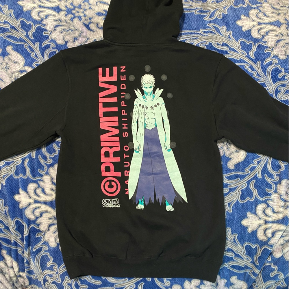 Naruto shippuden X Primitive